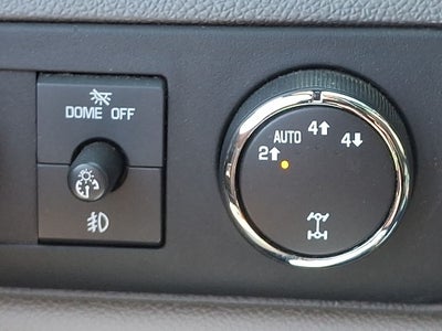 2009 Chevrolet Avalanche 1500 LTZ