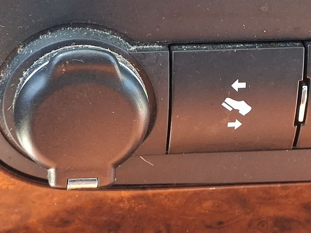 2009 Chevrolet Avalanche 1500 LTZ