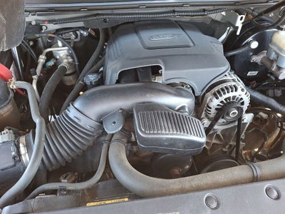 2009 Chevrolet Avalanche 1500 LTZ