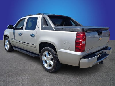 2009 Chevrolet Avalanche 1500 LTZ