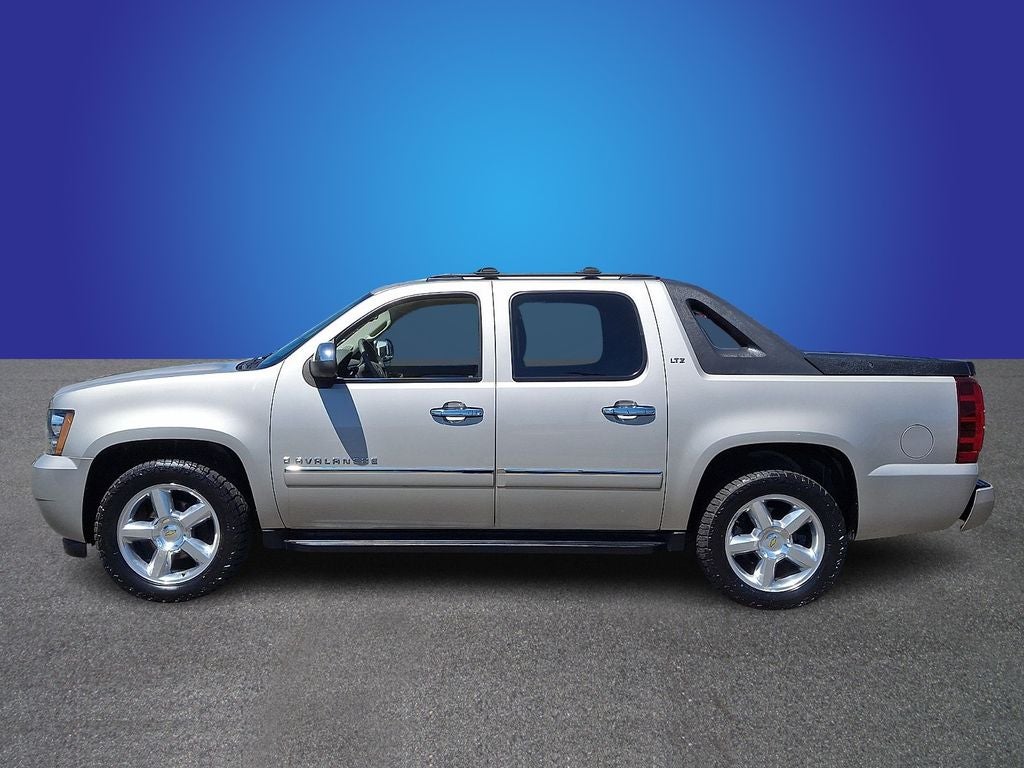 2009 Chevrolet Avalanche 1500 LTZ
