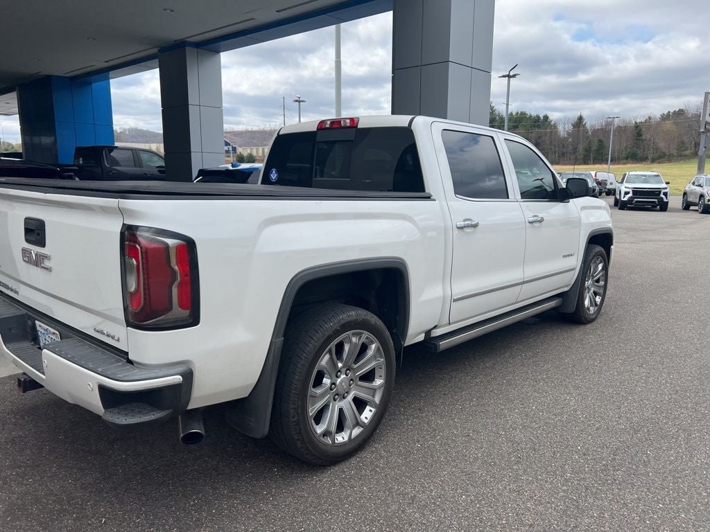 2018 GMC Sierra 1500 Denali