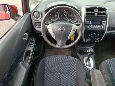 2015 Nissan Versa Note SV