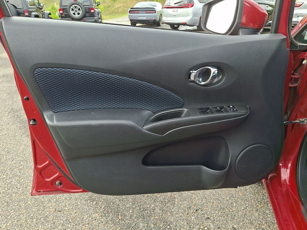 2015 Nissan Versa Note SV