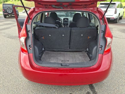 2015 Nissan Versa Note SV