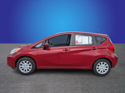 2015 Nissan Versa Note SV
