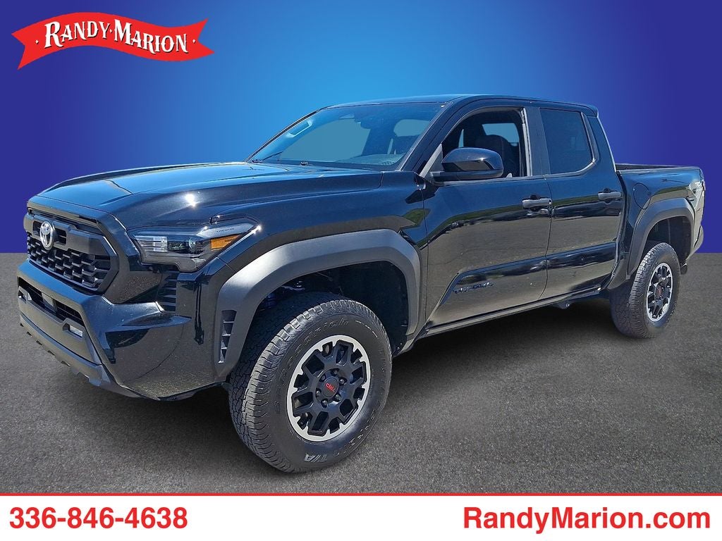 2024 Toyota Tacoma TRD Off-Road