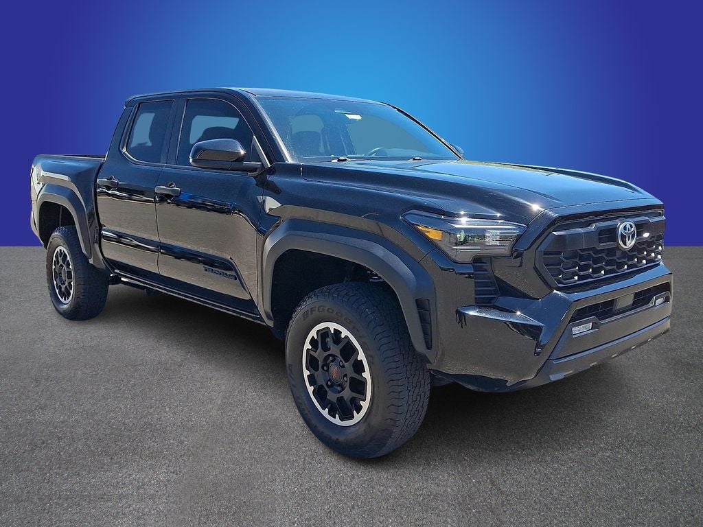 2024 Toyota Tacoma TRD Off-Road