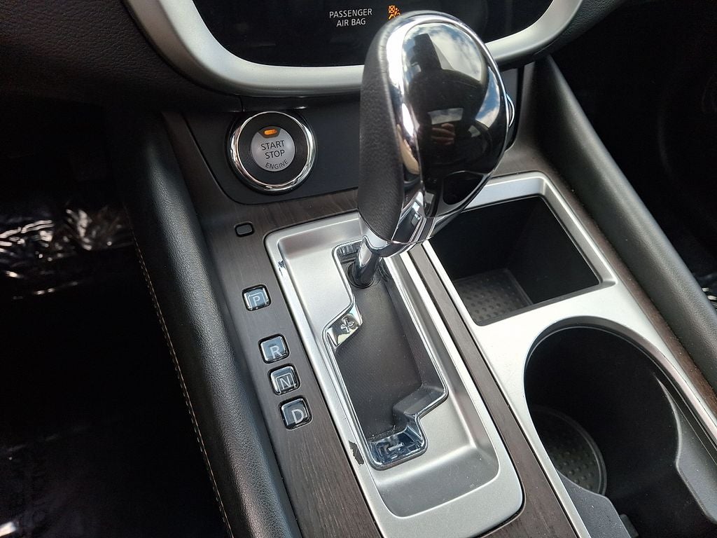 2023 Nissan Murano Platinum