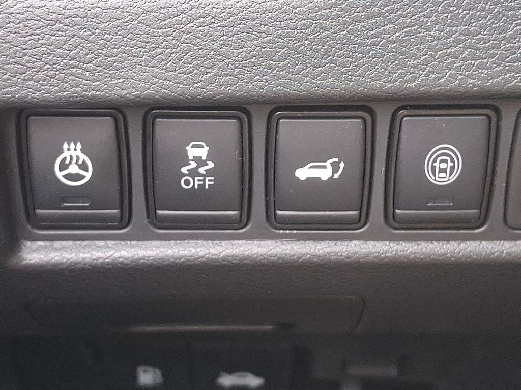 2023 Nissan Murano Platinum