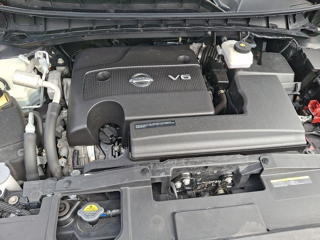 2023 Nissan Murano Platinum