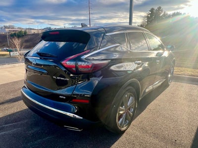 2023 Nissan Murano Platinum
