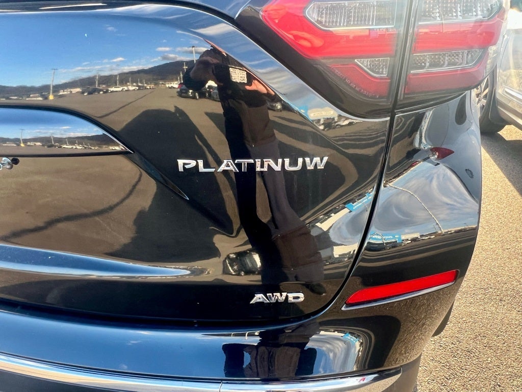 2023 Nissan Murano Platinum