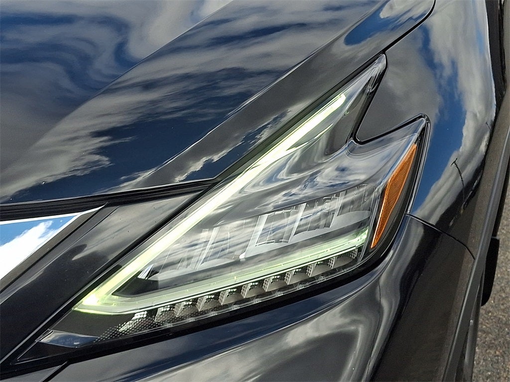 2023 Nissan Murano Platinum