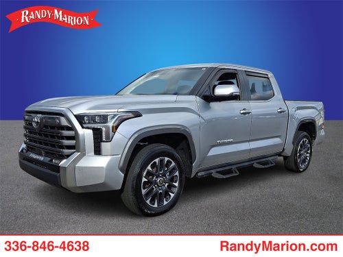2024 Toyota Tundra Limited