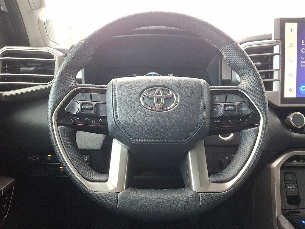 2024 Toyota Tundra Limited