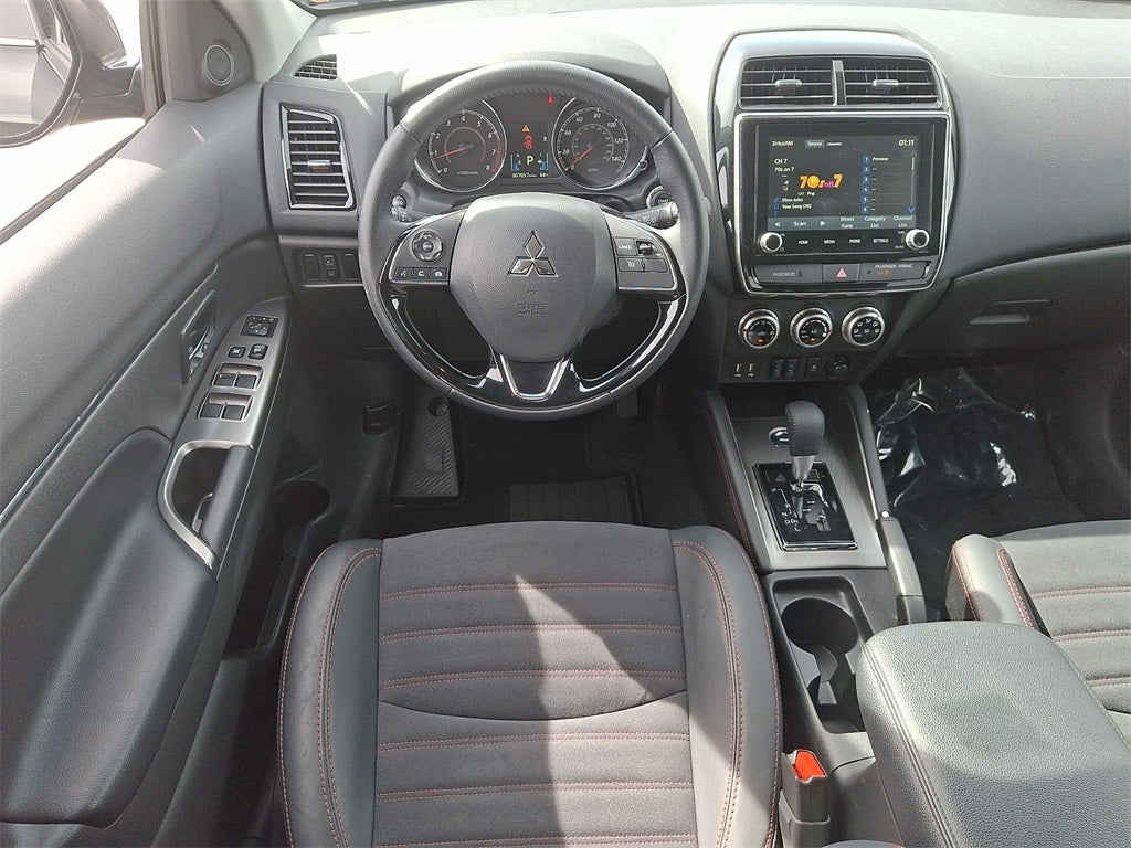 2025 Mitsubishi Outlander Sport 2.0 ES