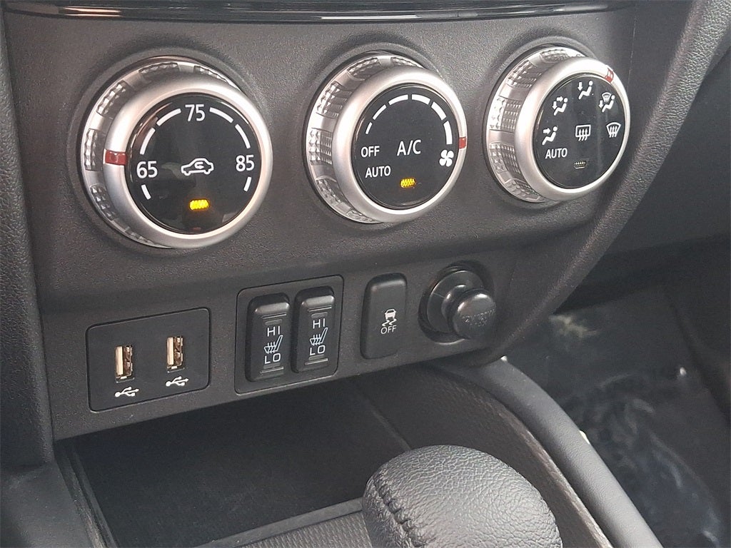 2025 Mitsubishi Outlander Sport 2.0 ES