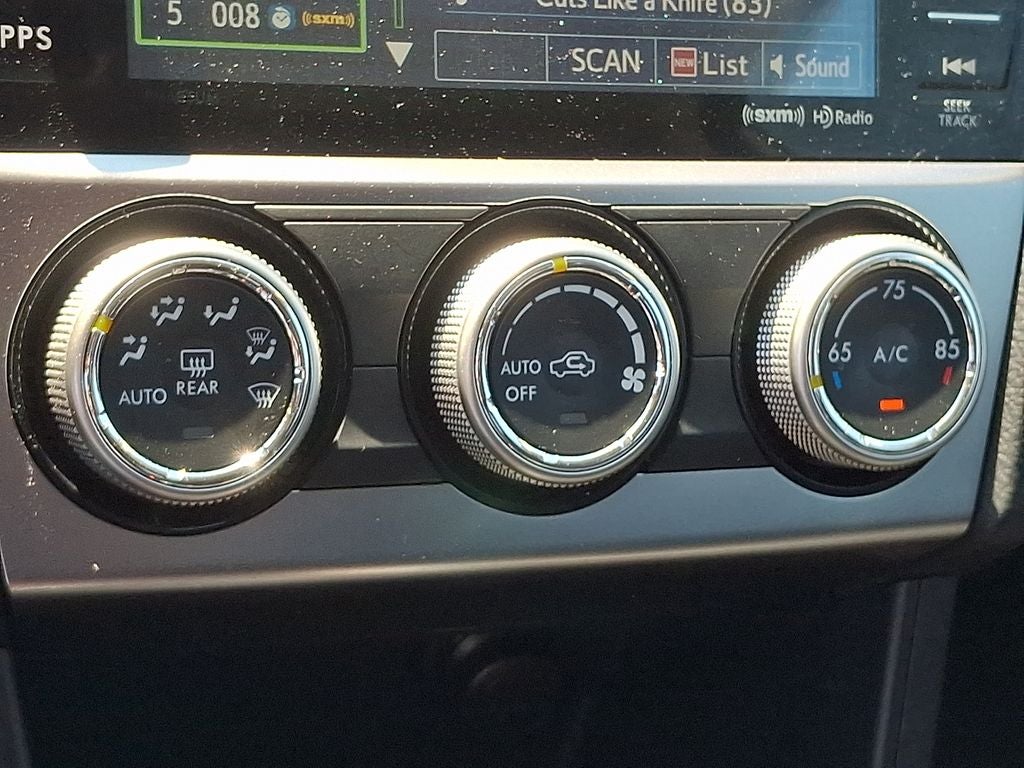 2017 Subaru Crosstrek 2.0i Limited