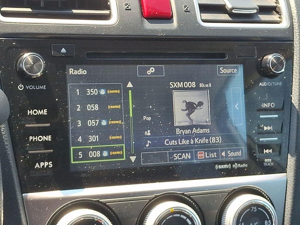 2017 Subaru Crosstrek 2.0i Limited