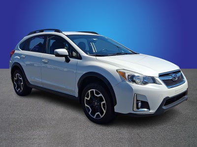 2017 Subaru Crosstrek 2.0i Limited