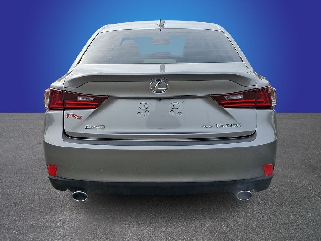 2015 Lexus IS 250