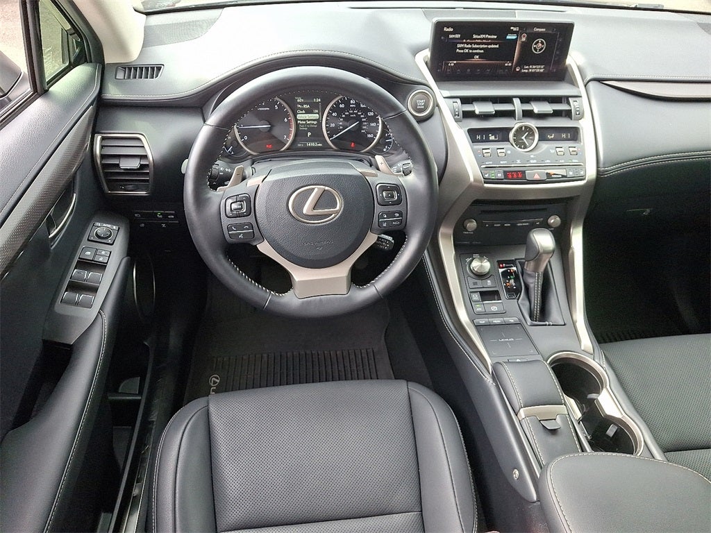 2020 Lexus NX 300 Base