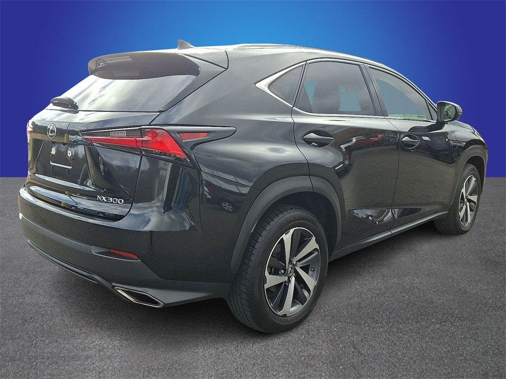2020 Lexus NX 300 Base
