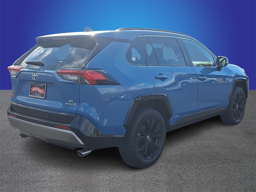 2024 Toyota RAV4 Hybrid SE