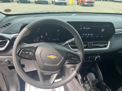2025 Chevrolet TrailBlazer LT