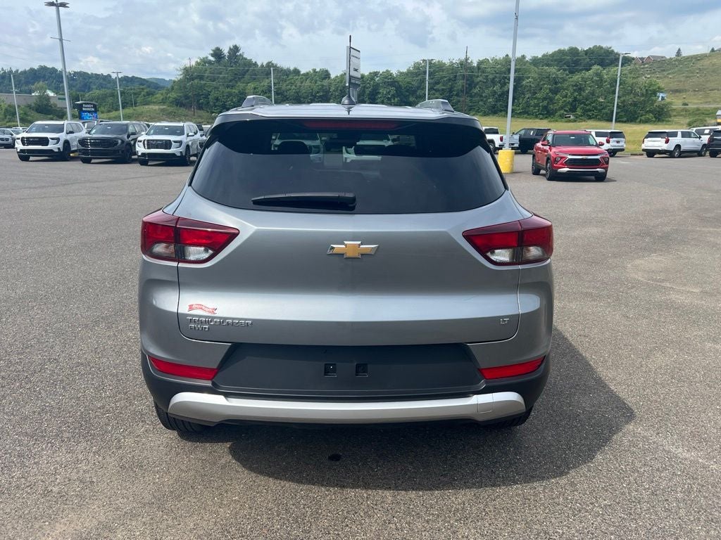 2025 Chevrolet TrailBlazer LT