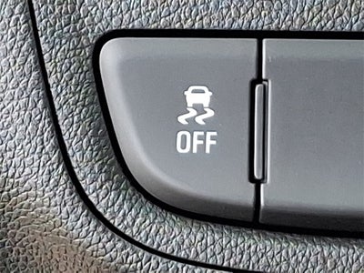 2018 Chevrolet Spark LS