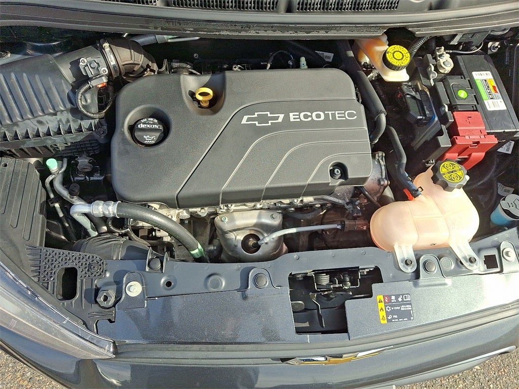 2018 Chevrolet Spark LS