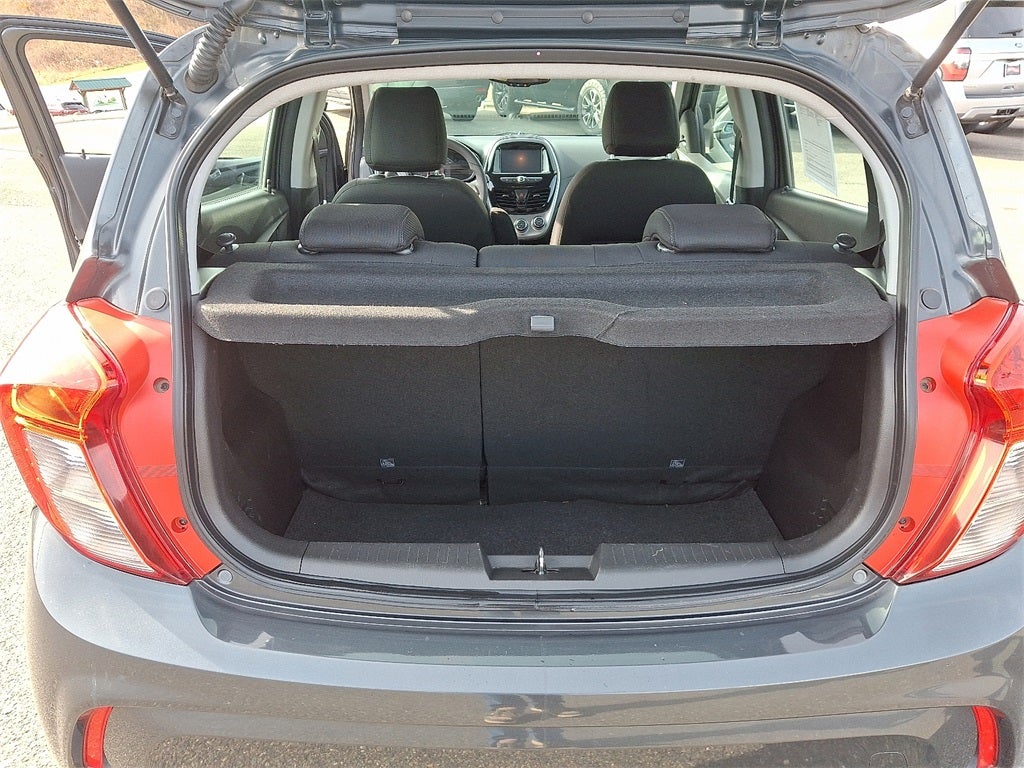 2018 Chevrolet Spark LS