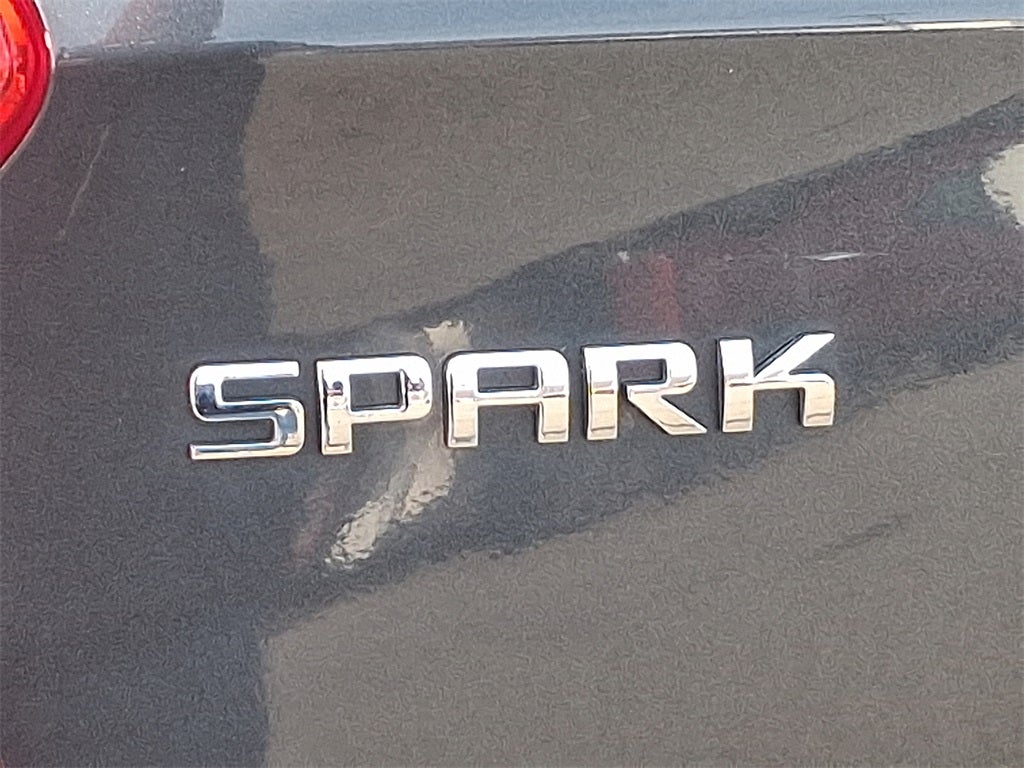 2018 Chevrolet Spark LS