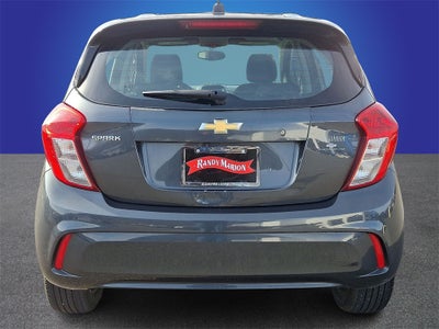2018 Chevrolet Spark LS