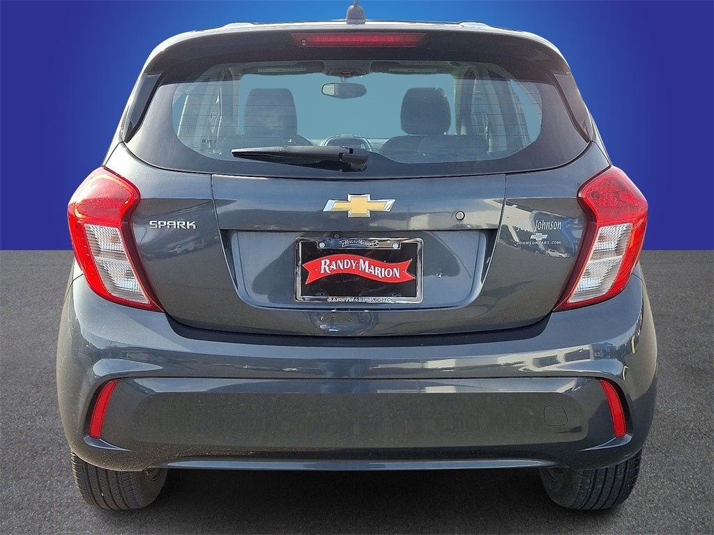 2018 Chevrolet Spark LS