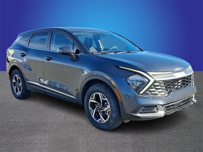 2023 Kia Sportage LX