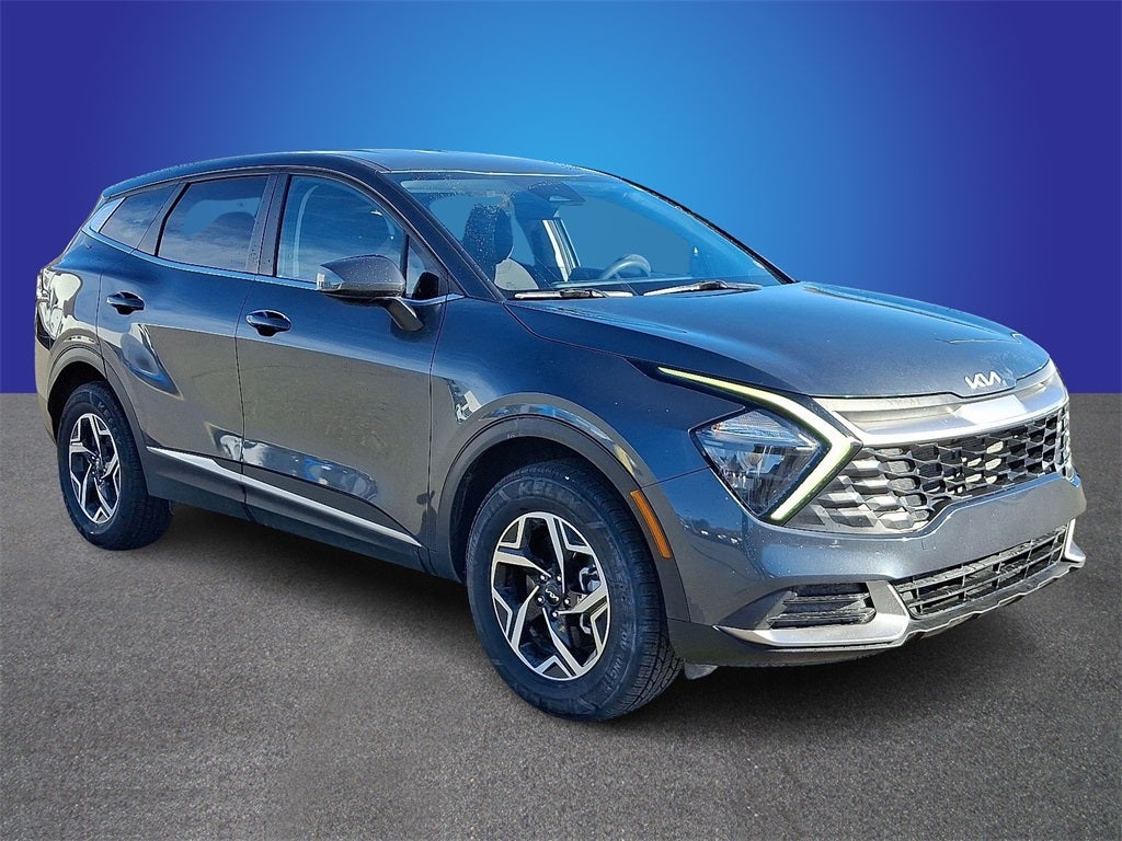 2023 Kia Sportage LX