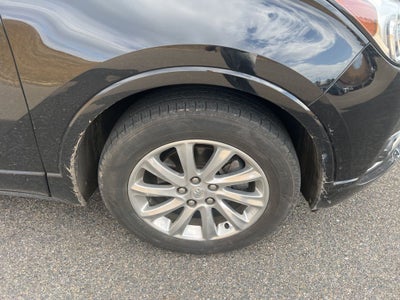 2019 Buick Envision Essence