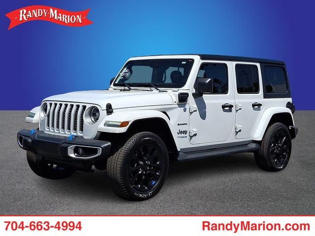 2022 Jeep Wrangler Unlimited