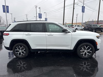 2024 Jeep Grand Cherokee Limited