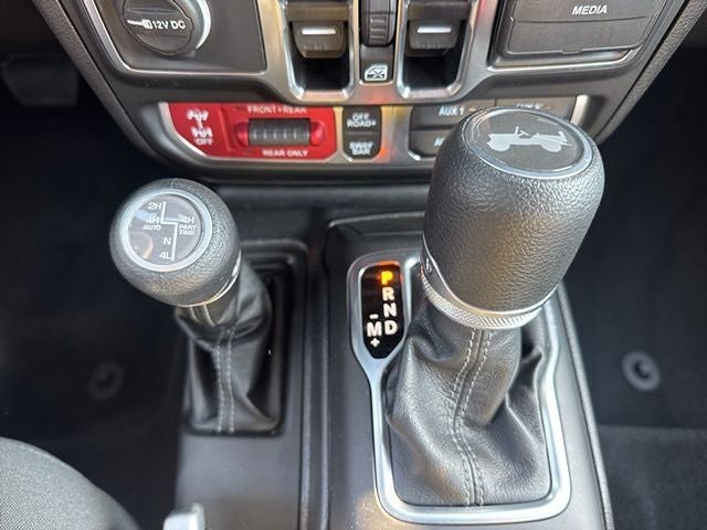 2025 Jeep Wrangler Rubicon 4xe