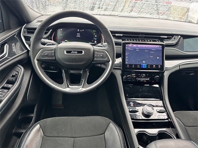 2022 Jeep Grand Cherokee Trailhawk 4xe