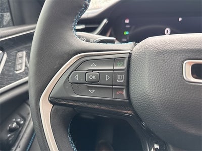 2022 Jeep Grand Cherokee Trailhawk 4xe