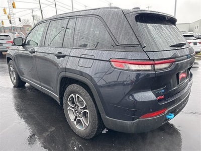 2022 Jeep Grand Cherokee Trailhawk 4xe