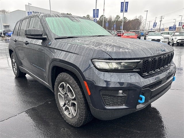 2022 Jeep Grand Cherokee Trailhawk 4xe
