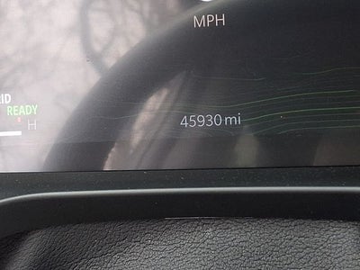 2022 Jeep Grand Cherokee Overland 4xe