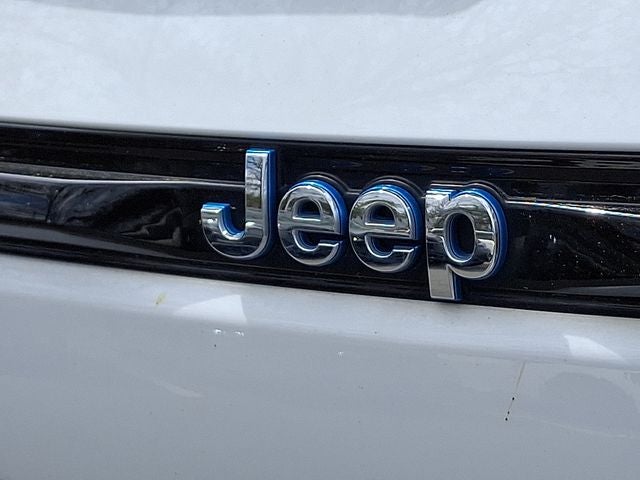 2022 Jeep Grand Cherokee Overland 4xe