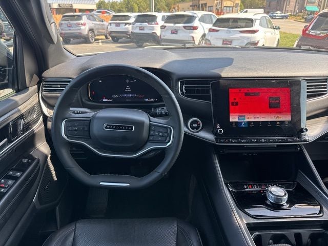 2024 Jeep Wagoneer L Series II